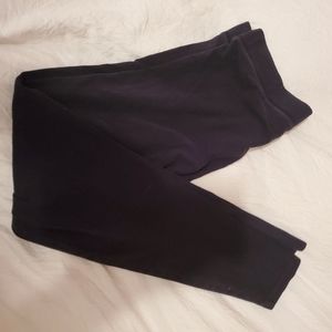 Victoria's Secret PINK cotton leggings